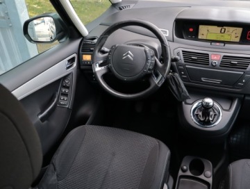 Citroen C4 Picasso I 1.6 VTi 120KM 2010 Citroen C4 Picasso 1.6 i, Klima, Klimatronic, zdjęcie 6