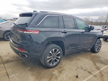 Jeep Grand Cherokee IV 2022 Jeep Grand Cherokee Overland 2022 3.6 Benzyna 293KM, zdjęcie 3