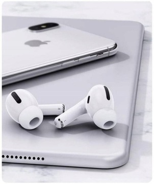 НАУШИ ДЛЯ APPLE AIRPODS PRO S M L