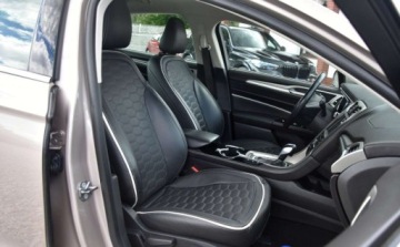 Ford Mondeo V 2018 Ford Mondeo VIGNALE FUL LED skora grzane fotele navi. Idealny 2.0 Hybryda, zdjęcie 18
