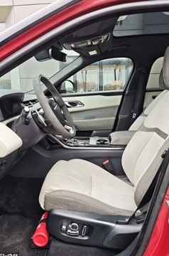 Land Rover Range Rover Velar SUV 2.0 SD4 240KM 2017 Land Rover Range Rover Velar Velar R-Dynamic HSE FV23 2.0 Diesel 240KM, zdjęcie 5