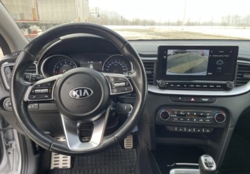 Kia Ceed III Hatchback 1.5 T-GDI 160KM 2021 Kia Ceed Kia Ceed 1.5 T-GDI L Business Line Plus 1.5 Benzyna 160KM, zdjęcie 12