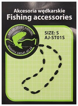 РЕЗИНОВЫЕ СТОПОРЫ JAXON РАЗМЕР S AJ-ST01S