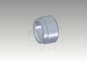 Втулка лямбда-зонда