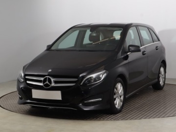 Mercedes Klasa B W246 Sports Tourer Facelifting 1.5 180 d 109KM 2016 Mercedes B B 180 CDI, Salon Polska, Automat, Navi, zdjęcie 1