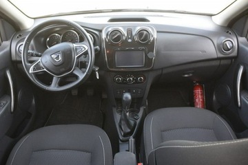 Dacia Logan II Sedan Facelifting 0.9 TCe 90KM 2018 Dacia Logan 0.9Turbo doinwestowany gwarancja, zdjęcie 11