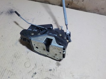 BMW 320 E46 ZÁMEK DVEŘE LEVÝ ZADNÍ 5PIN