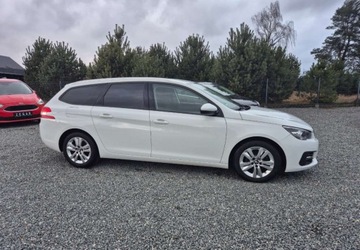 Peugeot 2018 Peugeot 308 1,5 131 KM Bezwypadkowy Nowy Rozrzad 1.5 Diesel 131KM, zdjęcie 13
