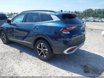 Kia Sportage V 2025 Kia Sportage 2025 KIA SPORTAGE HYBRID EX 1.6 Hybryda 177KM, zdjęcie 4