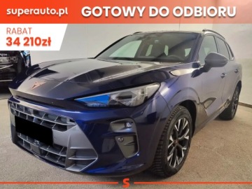 Cupra Terramar SUV 2.0 TSI 204KM 2025 CUPRA Terramar 2.0 TSI DSG 4Drive Suv 204KM 2025
