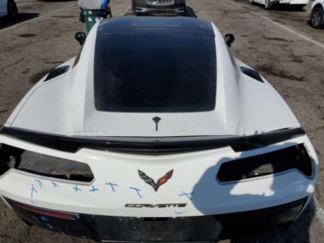 Chevrolet Corvette C7 2016 Chevrolet Corvette Stingray 1LT 2016 6.2l 6.2 Benzyna 455KM, zdjęcie 3