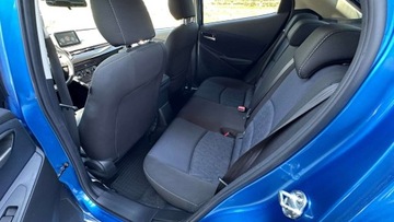 Mazda 2 III Hatchback 5d 1.5 SKY-G 90KM 2015 Mazda 2 Raty 1.5 benz Serwis Aso Klimatronic Tablet Navi Pdc Gwarancja 1.5, zdjęcie 18