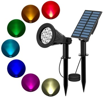 Solar Spot Light
