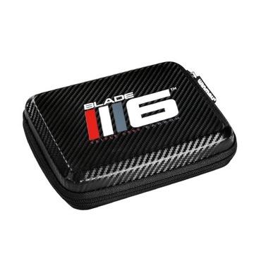 Winmau BLADE 6 Lotki Rzutki Dart ETUI POKROWIEC DART CASE XL