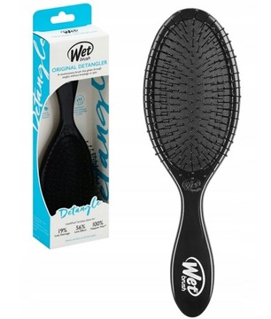 WET BRUSH Szczotka ORIGINAL Detangler BLACK Czarna