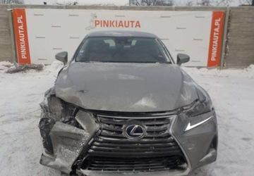 Lexus IS III Sedan Facelifting 300h 223KM 2019 Lexus IS Okazja 2.5 Hybryda 223KM, zdjęcie 1