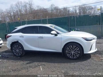 Lexus RX V 2023 Lexus RX 2023r., 4x4, 2.4L 2.4 Benzyna 275KM, zdjęcie 4