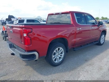 Chevrolet Silverado II 2022 Chevrolet Silverado 1500 Short Bed Ltz 2022 5.3l 5.3 Benzyna 355KM, zdjęcie 5