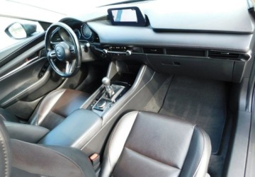 Mazda 3 IV Sedan 2.0 SkyActiv-X 186KM 2022 Mazda 3 z Gwarancja Bezwypadkowa 100 Full Opcja 2.0 Benzyna 186KM, zdjęcie 7