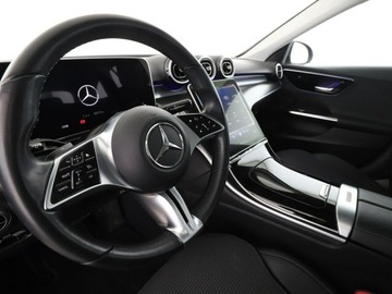 Mercedes Klasa C W206 2022 Mercedes C 300 FV23% automat mHEV full LED el., zdjęcie 13
