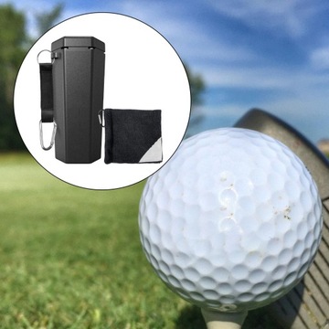 Podkładka do piłek golfowych Prezenty Torba na talię Pokrowiec Golf