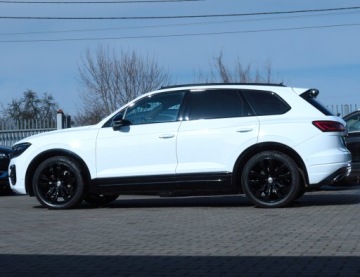 Volkswagen Touareg III SUV 3.0 V6 SCR TDI 286KM 2019 VW Touareg R-Line PL Full Wentyle Masaż Dynaudio Panorama Dociąg Matrix Hak, zdjęcie 5