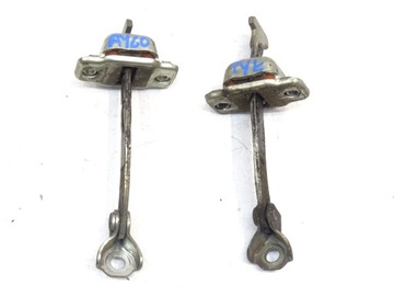 Ограничитель задней двери TOYOTA AYGO PEUGEOT 107 CITROEN C1 2005-2014 гг.