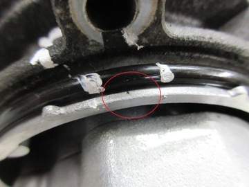 MAZDA 3 2.0 CITD ČERPADLO SERVA