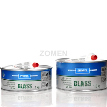 Profix CP336 szpachlówka z włóknem szklanym 1kg