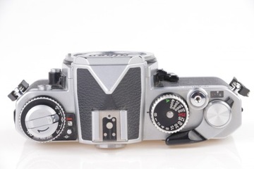 Nikon FM3A srebrny Nikon FM3 A Nikon FM 3A WWA silver