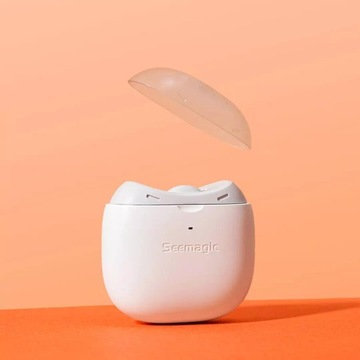 Seemagic Electric Automatic Nail Clippers light