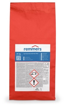 Remmers M30 Zaprawa do kotew spiralnych 25kg