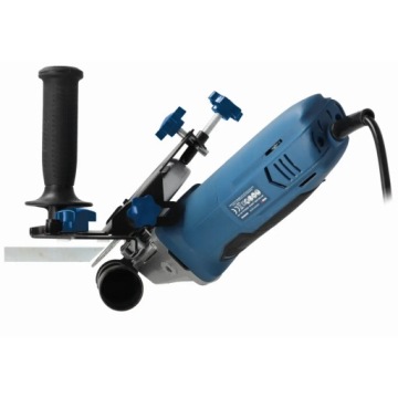 УГЛОВАЯ НАСАДКА для угловой шлифовальной машины для резки плитки под углом 45°.