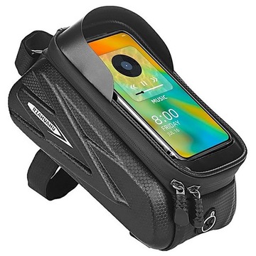 ВОДОНЕПРОНИЦАЕМАЯ ВЕЛОСИПЕДНАЯ СУМКА САНИТАРНЫЙ ДЕРЖАТЕЛЬ ДЛЯ ТЕЛЕФОНА