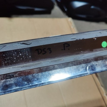 CITROEN DS3 CHRÓM DVEŘE PRAVÝCH