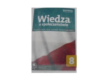 Wiedza o społeczeństwie 8 Podręcznik dla szkoły po