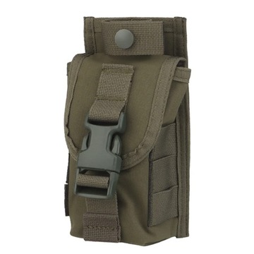 VULPO Tactical Military Medical First Aid Kit IFAK Pouch MOLLE Rapid