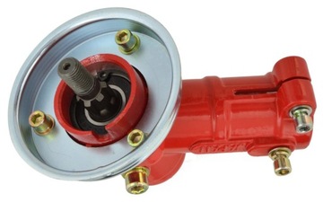 SPAL КВАДРАТНАЯ ГОЛОВКА ШЕСТЕРНИ С КВАДРАТНЫМИ ЛЕЗВИЯМИ УГЛОВАЯ ШЕСТЕРНЯ 26 ММ