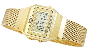 Zegarek Męski CASIO A700WMG-9ADF