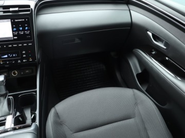 Hyundai Tucson IV SUV 1.6 T-GDI 48V 150KM 2022 Hyundai Tucson 1.6 T-GDI 48V MHEV, Salon Polska, zdjęcie 7