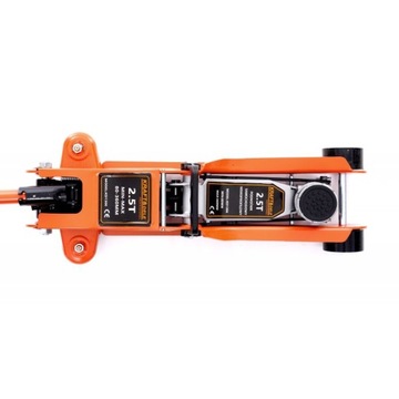 PODNOŚNIK SAMOCHODOWY NISKOPROFILOWY ŻABA 2,5T