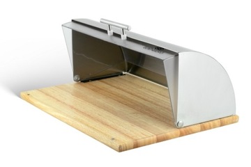 ХЛЕБНАЯ доска КОНТЕЙНЕР EDENBERG сталь EB 74 НОВЫЙ