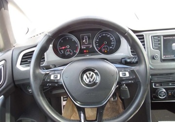 Volkswagen Golf Sportsvan Sportsvan 1.6 TDI BlueMotion 110KM 2016 Volkswagen Golf Sportsvan Volkswagen Golf Spor..., zdjęcie 17