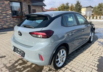 Opel Corsa F CORSA-e e 136KM 2024 Opel Corsa Elektryczny 136KM, zdjęcie 4
