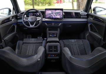 Volkswagen Tiguan III 2026 Volkswagen Tiguan RLine Plus, , Black Style, Harman Kardon dostepny od rek, zdjęcie 16