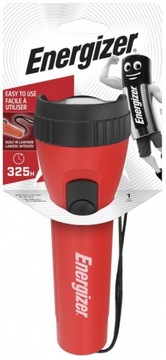 LATARKA ENERGIZER 2D LED LIGHT PLASTIC