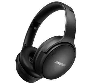 Słuchawki nauszne Bose QuietComfort SE ANC BT 5.1 Czarne BLUETOOTH