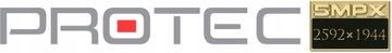 МОНИТОРИНГ 8 КАМЕР PROTEC IP POE SWITCH TUBE