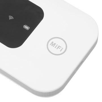 4G Wi-Fi роутер, слот для микро-SIM-карты, 150 Мбит/с, 10 пользователей, емкость 2100 мАч, вилка