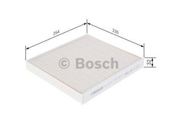 BOSCH FILTR KABINA 1 987 432 540